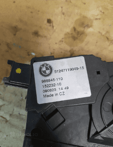 Bmw E91 zamek tylnej klapy 152232-10 4
