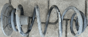 Opel Vectra C Signum  sprężyna zawieszenia tył tylnego