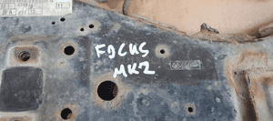 Wózek sanki zawieszenie przód Ford Focus MK2 Lift 5