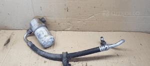 Osuszacz klimatyzacji skraplacz rurka przewód Audi A6 C5 8D0260704S 4