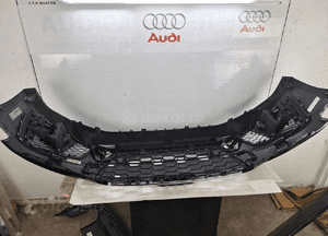 Zderzak audi A5 s-line 8W6 8W 8W0 B9 2020-2024 po liftingu lifcie chrom oe 8