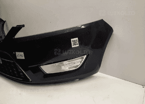 Zderzak przód przedni | ford mondeo MK4 iv halogeny G6 4