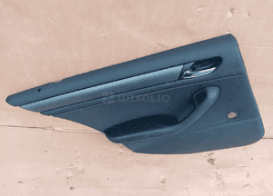 Boczek tapicerka lewy tył tylna lewa BMW 3 E46 Kombi 7043009 2