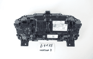 Licznik virtual zegary lcd audi A1 82A 82A920700D 5