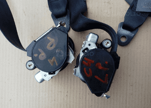 Citroen C4 pas bezpieczenstwa przod prawy 3