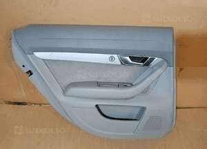 Boczek tapicerka lewy tył tylna lewa Audi A6 C6 Sedan 1