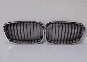 BMW F20/21 Komplet Nerki / Grill zderzaka - 3813 1