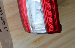 Tylna lampa lewa ford mondeo MK5 kombi DS73-13A603-CG 2015 10