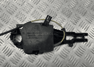 Bmw E72 E84 F25 F26 zamek drzwi lewych tylnych tył 7318413 8