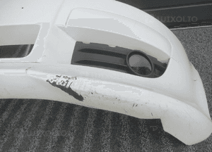 Zderzak przedni przód volvo C30 c 30 30657188 30779133 2006-2010 19