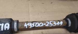 Półoś prawa długa półośka Hyundai Accent II 1.3 49500-25311 8