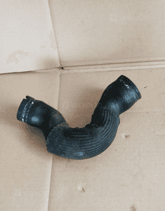 Waz przewod intercoolera Fiat 500 panda 07r- 0.9t 51953637 1