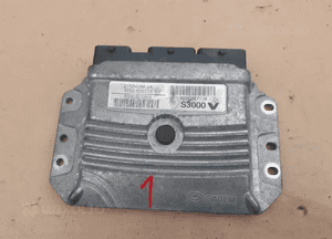 KOMPUTER RENAULT nr 8200387138 1