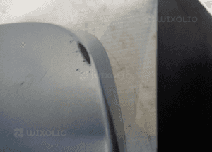 Lusterko prawe manualne OPEL MERIVA A 3