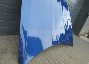 Maska pokrywa silnika bmw 3 E90 E91 lift 2008-2013 7
