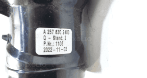 Kratki nawiewu mercedes-benz eqs V297 2021- A2978302400 5