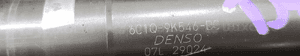 Wtryskiwacz wtryskiwacze land rover defender 2.4 tdci 6C1Q-9K546-BC 2007-14 7