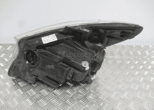 Lampa przednia przód prawa mercedes vito W447 v-klasa full led 2014-2019 rok 12