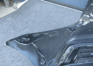 Zderzak przedni przód audi A3 lift 8V3 8V3807437AF 2016-2020 24
