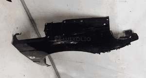 Błotnik przedni przód prawy saab 95 lift 2 lift czarny 170 2