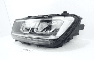 Vw tiguan ii 2012- lampa przednia full led lewy przód 5NB941035B 3