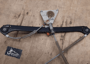 Podnosnik 8P4837462A Szyby Prawy Przod Mechanizm Szyby Przedniej AUDI A3 8P 14