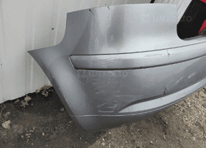 Audi A3 8P zderzak tył tylny kompletny 8P3807511B 2