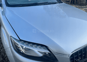 Audi Q7 4L lift s-line 3.0D przód LX7W oryginał ładny stan 9