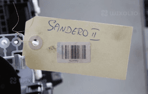 Nagrzewnica Dacia Sandero II 2012-2020  271009354R 6