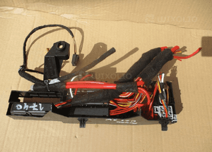 SKRZYNKA BEZPIECZNIKÓW AUDI A6 C7 LIFT 3.0 TDI 4G0971845A 3