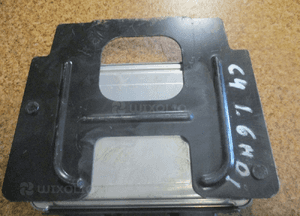 STEROWNIK SILNIKA PEUGEOT CITROEN 1.6D 0281012985 3