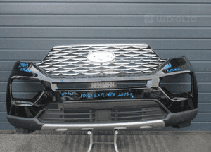 Zderzak przedni przód ford explorer vi 6 2019-2022 2