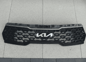 Kia sorento iv zderzak tylny dokładka dolna 7