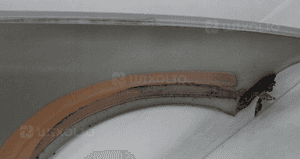Błotnik przedni lewy bmw seria 1 F20 A83 2014 13