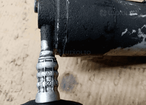 Przewód rurka klimatyzacji klimy VW Golf IV 4 1J1820741H 7