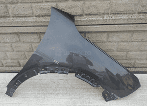 Citroen C4 e-c 4 2020-2024 błotnik przedni prawy 1