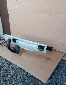 Hak holowniczy odpinany kluczyk Audi A6 C5 Sedan 5