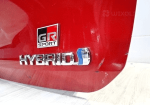 Klapa pokrywa tył toyota corolla E21 kombi 2019- 12
