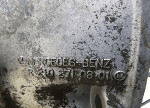 Mercedes W140 A140 140 W202 A202 202 W203 A203 203 W209 A209 209 W210 A210 210 W211 A211 211 W220 A220 220 skrzynia biegów sprzęgło nr 25 6