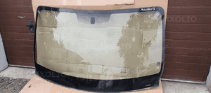 Szyba czołowa przód przednia Opel Movano III 1