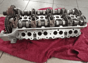 głowica lewa mercedes w140 r129 4.2 v8 r1190169601 4