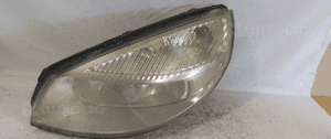 Przod przednia lampa lewa renault scenic 2 1