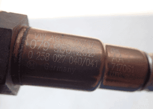 SONDA LAMBDA AUDI VW BENTLEY 079906262AA RADOM 3