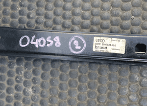 Podnosnik 8K0837461 8K0837462 Szyby Przod Przedni Lewy Prawy Mechanizm Podnoszenia Linki AUDI A4 B8 23