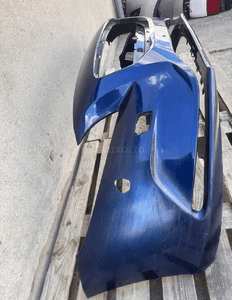 Zderzak przód przedni volvo V40 ii 2 2012- pod spryski cały 2