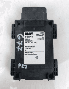 Czujnik modułu asystent zmiany pasa bmw G12 G30 6884442 1