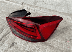Seat ibiza 5 v lampa tylna lewa led 5D 17- 2