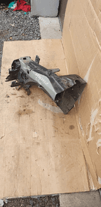 Podłużnica lewa przednia lewy przód Renault Laguna III 4