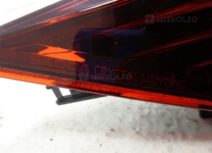 Skoda enyaq iv 4 lampa lewy tył lewa tylna led 6