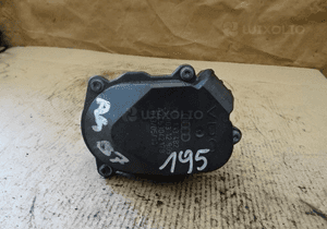 Nastawnik kolektora ssącego vw golf audi 06F133482 1